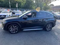 Used Hyundai Tucson Ultimate 215 HP (158 kW) 2026 Black SUV