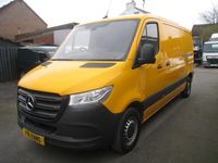 used Mercedes Sprinter 2.2 CDI 314 140BHP L3 H2 EURO 6