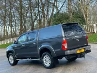 Used Toyota HiLux 171 HP (125 kW) 2015 Grey Pickup