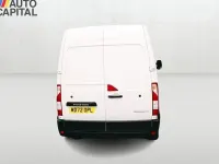 Usado Renault Master Business 135 CV (99 kW) 2022 Blanco Monovolumen