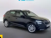 Used Skoda Kamiq SE Drive 95 HP (69 kW) 2023 Black SUV