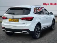 Usado MG ZS Trophy 2025 Blanco Utilitario