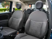 Usado Fiat 500C S 70 HP (51 kW) 2024 Azul Cabrios
