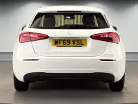 Used Mercedes A180 SE 136 HP (100 kW) 2021 Hatchback