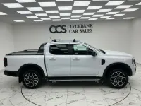 Used Ford Ranger Wildtrack 2023 White Pickup