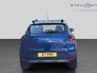 Gebraucht Dacia Sandero Prestige 99 PS (72 kW) 2022 Blau