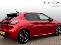 used Peugeot 208 1.2 PURETECH ALLURE PREMIUM EURO 6 (S/S) 5DR PETROL FROM 2021 FROM BRISTOL (BS10 7TS) | SPOTICAR