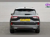 Used Ford Kuga ST-Line X 150 HP (110 kW) 2020 Grey SUV