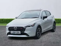 Used Mazda 2 Homura-Aka 116 HP (85 kW) 2024 Silver Hatchback