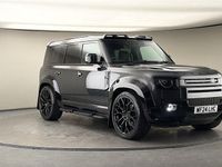 Used Land Rover Defender HSE Dynamic 300 HP (220 kW) 2024 Carpathian grey SUV