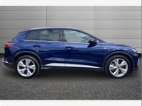 Used Audi Q4 e-tron S-Line 210 kW (286 HP) 2025 Blue SUV