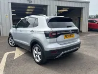 Used VW T-Cross 115 HP (84 kW) 2019 SUV