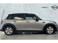 Used Mini Cooper Comfort 136 HP (100 kW) 2023 Silver Hatchback