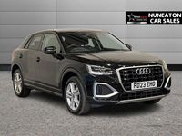 Used Audi Q2 Sport 110 HP (80 kW) 2023 Black SUV