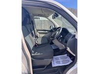 Used VW Transporter Highline 2017 Silver Van