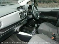 Used Toyota Yaris 2014 Hatchback