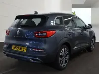 Used Renault Kadjar GT-Line 140 HP (102 kW) 2019 Grey SUV