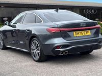 Used Audi A5 S-Line 204 HP (150 kW) 2026 Grey Sedan