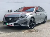 Used Peugeot 308 GT 113 kW (154 HP) 2025 Grey Estate
