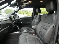 Used Isuzu D-Max 162 HP (119 kW) 2025 Black Pickup