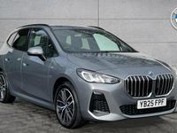 Used BMW 225 Active Tourer M Sport 242 HP (177 kW) 2025 Grey MPV