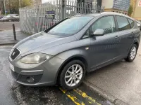 Used Seat Altea XL SE 2012 Grey MPV