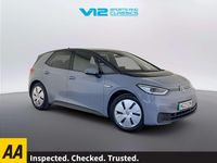 Used VW ID.3 Pro Performance 150 kW (204 HP) 2023 Grey Hatchback