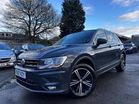 Used VW Tiguan SE 150 HP (110 kW) 2017 Grey SUV