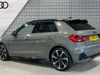 Used Audi A1 Black Edition 110 HP (80 kW) 2024 Black SUV