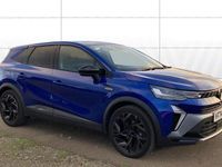 Used Renault Symbioz Iconic Esprit Alpine 143 HP (105 kW) 2024 Blue SUV