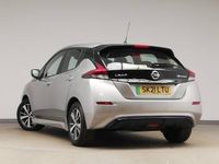 used Nissan Leaf 110kW Acenta 40kWh 5dr Auto [6.6kw Charger]