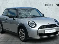 Used Mini Cooper Hatch 154 HP (113 kW) 2024 Silver Hatchback