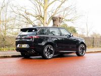 Second-hand Land Rover Range Rover Sport SE Dynamic 2023 Negru SUV
