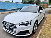 Used Audi A5 S-Line 190 HP (139 kW) 2018 White Coupe