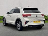 Used VW T-Roc R-line 150 HP (110 kW) 2025 Grey SUV