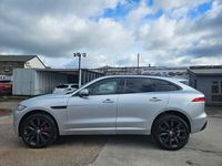 used Jaguar F-Pace 3.0 D300 V6 First Edition Auto AWD Euro 6 (s/s) 5dr DELIVERY/FINANCE/WARRANTY SUV