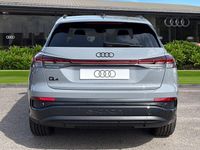 New Audi Q4 e-tron Black Edition 150 kW (204 HP) 2026 Grey SUV