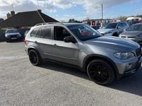 Used BMW X5 2008 Grey SUV