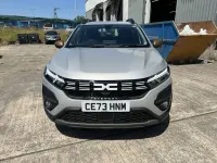 Used Dacia Sandero Extreme 89 HP (65 kW) 2023 Grey
