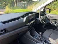 Used VW Caddy Pro 102 HP (75 kW) 2024 Gold MPV