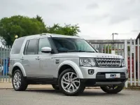 Used Land Rover Discovery 4 HSE 256 HP (188 kW) 2015 SUV