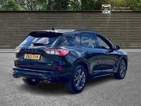 Used Ford Kuga ST-Line 190 HP (139 kW) 2021 Black SUV