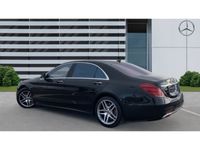 used Mercedes S500L S-ClassAMG Line Executive 4dr 9G-Tronic