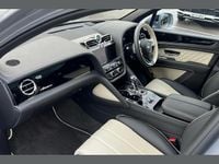 Used Bentley Bentayga 550 HP (404 kW) 2022 Grey SUV