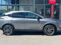 Used Nissan Qashqai Tekna 138 HP (101 kW) 2023 Grey SUV