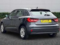 Used Audi A1 Design 94 HP (69 kW) 2022 Grey SUV