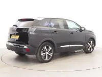 Used Peugeot 3008 Allure 2022 Black SUV