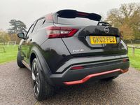 Used Nissan Juke 143 HP (105 kW) 2024 Grey SUV