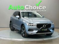 Usado Volvo XC60 Momentum 190 HP (139 kW) 2018 Azul SUV