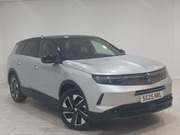 Used Vauxhall Grandland X 136 HP (100 kW) 2025 Grey SUV